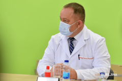 "Epidemiološka kriva u Bijeljini nastavlja da se spušta" Uskoro zatvaranje kovid bolnice u Banji Dvorovi