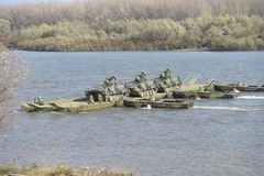 Vučić: Dodatno ćemo opremiti i modernizovati Rečnu flotilu