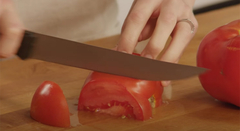 Kako da naoštrite nož ako nemate oštrač