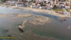 Mramorno more kod Istanbula se povuklo  25 metara /VIDEO/