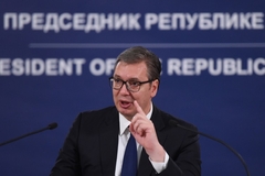 Vučić: Znali smo šta Priština planira, ovo je jedan od najtežih dana