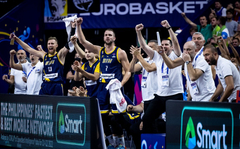 Spektakularna utakmica "Zmajeva": Srušili  evropske prvake