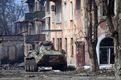 UŽIVO /VIDEO/Brazil neda granate za Leoparde Njemačkoj; Rusi probili linije; Kirbi: Ne vidimo nagoveštaje kraja rata; Pojačavaju ofazivu