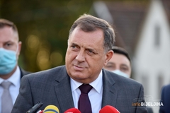 Dodik: Možda smo na početku transformacije iz entiteta u državu