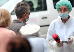 TRI OSOBE PREMINULE U FBiH još 192 pozitivnih na koronu