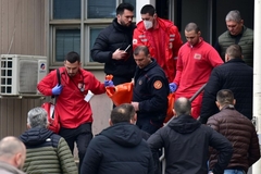 Haos u Podgorici: Potvrđeno,ima mrtvih i povrijeđenih (FOTO/VIDEO)