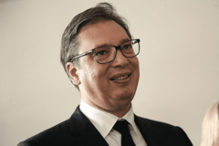 "HVALA MLADIM RODITELJIMA" Vučić objavio da je od januara do decembra rođeno 56.587 beba