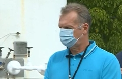 "Situacija je alarmantna" Šef Tehničke službe UKC RS tvrdi da kiseonika ima za narednih DESET SATI