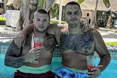 ŽIVJELI U SVOM FILMU Belivuk i Miljković koristili nadimke iz mafijaških serija u komunikaciji preko "Skaja"