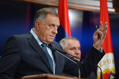 Dodik o odluci CIK-a: Posljednje sr*** iz Sarajeva