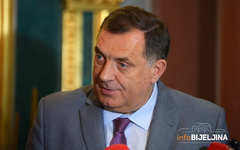 "Na dnevnom redu nije otcjepljenje već vraćanje nadležnosti Republici Srpskoj"
