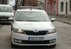 Dojavljena bomba u banci u Sarajevu