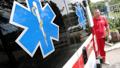 DROGA VRIJEDNA 300.000 EVRA Krijumčarili marihuanu u kolima Hitne pomoći