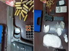 Akcija "Derby": Oduzeta droga, vage, pištolj i municija