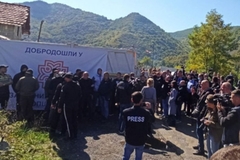 Jedinice Rosu prekinule povlačenje na Jarinju