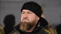 Kadirov : Svi koji ste umješani u spaljivanje gorjećete u paklu