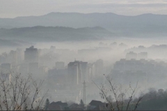 Sarajevo među najzagađenijim gradovima na svijetu