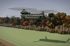 Pad italijanskog helikoptera kod Brčkog: 3D rekonstrukcija prikazuje posljednje sekunde leta