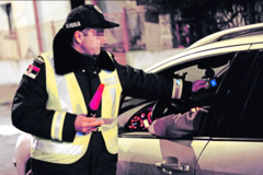 Pune ruke posla za policiju: Djevojka (22) divljala gradom, vozila skoro 190 na sat