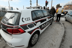 Teška saobraćajna nesreća: Sudar tri vozila, POGINULA JEDNA OSOBA