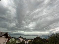 Žuto upozorenje na vjetar u tri regije u Bosni i Hercegovini