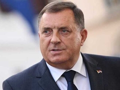 Dodik: Sramota, pa i ako je od Izetbegovića, Jasenovac nije sredstvo
