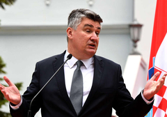 MILANOVIĆ Izetbegović je pakostan i pokvaren, a Komšić parazitira na hrvatskom glasu