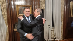 Dodik: Sastanak sa Lavrovom u utorak, a 17. juna sa Putinom