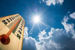 Temperatura raste u BiH, vraćaju se nesnosne vrućine