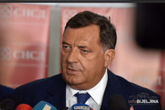 Dodik najavio moguć bojkot izbora zbog zabrane Ujedinjenoj Srpskoj