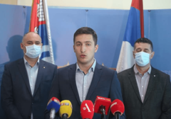 Ilić o odgađanju Skupštine grada "Dok sam ja predsjednik gradski parlament neće zasijedati na parkingu"