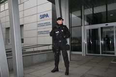 SIPA pretresa sjedište Granične policije u Sarajevu: Privode članove komisije za prijem kadeta