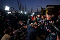 Protesti širom Rumunije: "Hoćemo slobodu, a ne fašizam!"