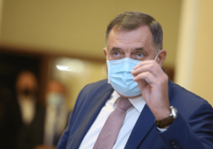 "Žele državu bez Srba i Hrvata" Dodik ističe da je sav problem BiH u bošnjačkoj politici reintegracije
