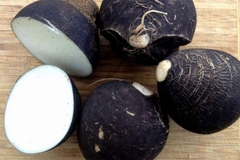 Napravite prirodno sredstvo protiv kašlja od crne rotkve