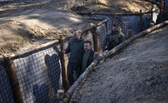 Francuski general: Na mirovnim pregovorima Ukrajina će potpisati sve što Rusija traži