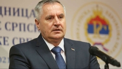 Radovan Višković podnio ostavku na funkciju premijera RS