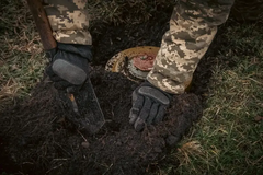 Tokom kontraofanzive 2023. godine, ukrajinske oružane snage su same očistile teritorije sjeverno od Rabotina, gdje ruska vojska sada napreduje