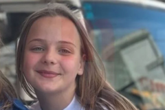 PRONAĐENA AMRA DURIĆ (12) Zahvaljujući policiji i pomoći građana djevojčica je na sigurnom