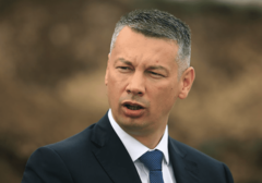 NEŠIĆ ODGOVORIO ŠAROVIĆU „Nosilac promjena je narod koji ih želi“