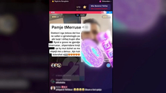 LJEKAR SNIMAO ŽENU KOD GINEKOLOGA Skandal u Tetovu: Smijao se i snimak prenosio uživo na TikToku