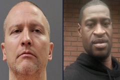 Izboden policajac osuđen za smrt Džordža Flojda