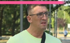 Uskoro u prodaji: Golubović izdao svoju prvu knjigu, a otkrio je i naziv