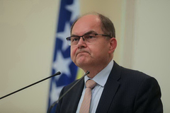 Tužilaštvo BiH ipak istražuje Šmita, predmet dodjeljen tužiocu