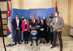 "Banjaluka ulazi u ekonomsku, SOCIJALNU I POLITIČKU KRIZU" Stanivuković poručuje da će neusvajanje budžeta imati dugoročne posljedice