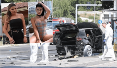 BILA U DŽIPU SA STOJANOVIĆEM Kolumbijka prošla sa lakšim povredama u eksploziji, puštena na KUĆNO LIJEČENJE