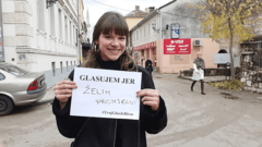 Istraživanje kampanje #TvojGlasJeBitan pokazalo: 81% Mostaraca i Mostarki će glasati 20. decembra