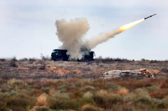 Ruska PVO presrela je šest američkih projektila ATACMS tokom pokušaja ukrajinskih snaga da napadnu Krim 