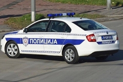 Dvoje povrijeđenih u sudaru kod Hrama Svetog Save