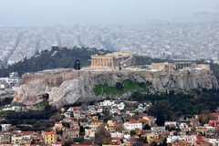 Atina: Ubijen Albanac u centru grada